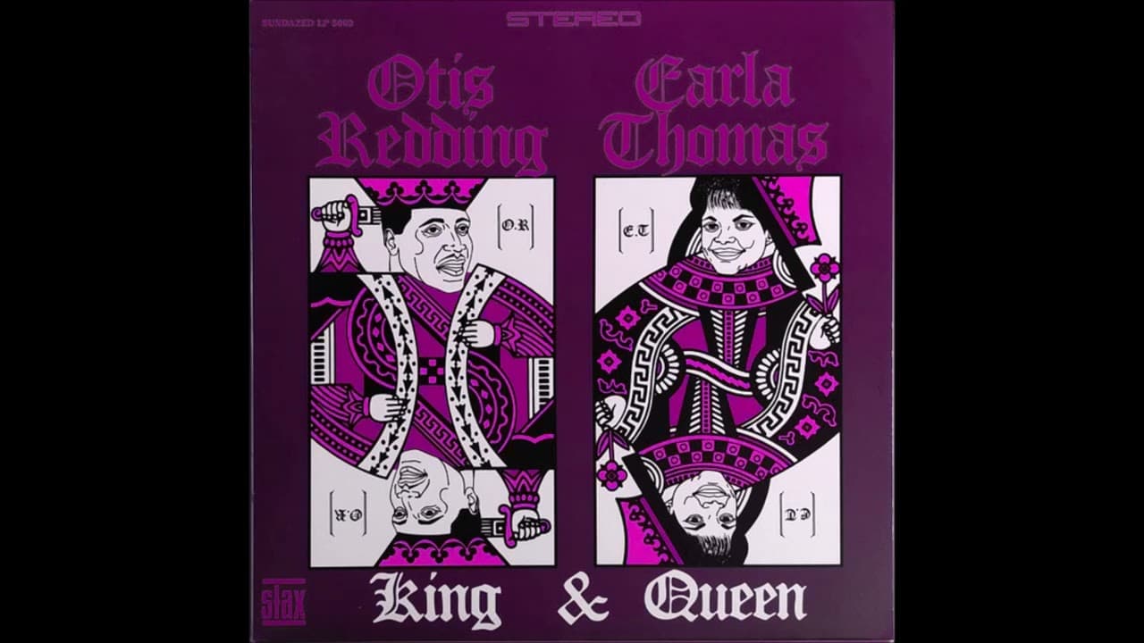 Otis Redding & Carla Thomas - Tramp