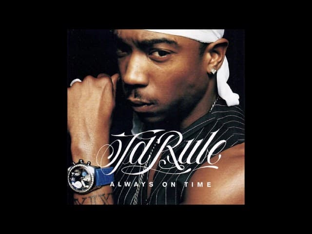 Ja Rule - Always On Time