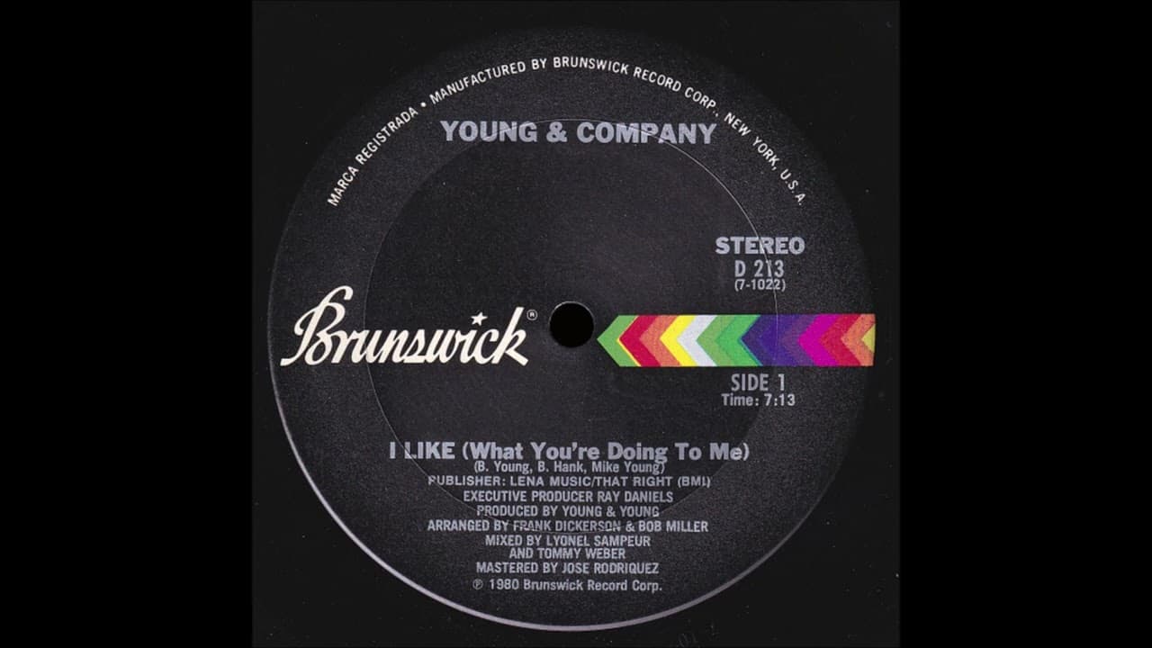 Young & Company - I Like